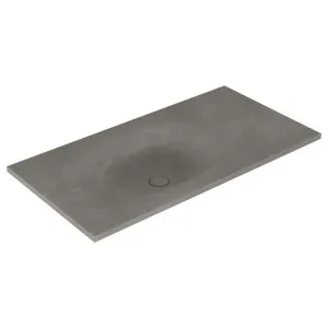 Satori Full Depth Concrete Basin Top 900 by Fienza, a Basins for sale on Style Sourcebook