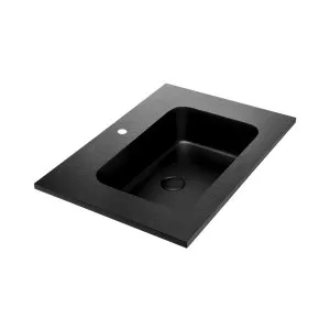 Montana Full Depth Matte Solid Surface Basin Top 750 by Fienza, a Basins for sale on Style Sourcebook