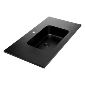 Montana Full Depth Matte Solid Surface Basin Top 900 by Fienza, a Basins for sale on Style Sourcebook