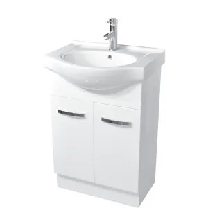 Antonio 600 Vanity, Solid Doors by Fienza, a Vanities for sale on Style Sourcebook