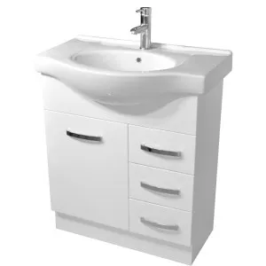 Antonio 750 Vanity, Solid Door by Fienza, a Vanities for sale on Style Sourcebook