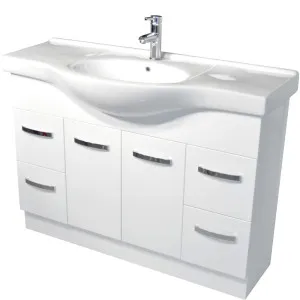 Antonio 1200 Vanity, Solid Doors by Fienza, a Vanities for sale on Style Sourcebook