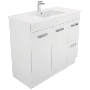 Dolce UniCab 1000 Vanity on Kickboard by Fienza, a Vanities for sale on Style Sourcebook