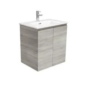 Joli Edge Industrial 600 Wall-Hung Vanity by Fienza, a Vanities for sale on Style Sourcebook