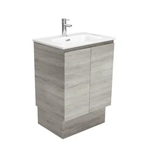 Joli Edge Industrial 600 Vanity On Kickboard by Fienza, a Vanities for sale on Style Sourcebook