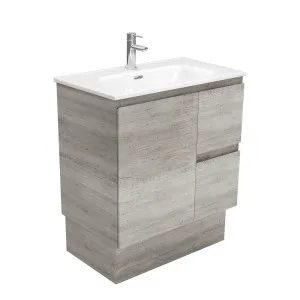 Joli Edge Industrial 750 Vanity On Kickboard by Fienza, a Vanities for sale on Style Sourcebook