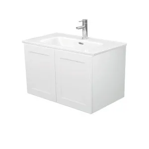 Joli Mila 750 Wall-Hung Vanity, Right Drawer by Fienza, a Vanities for sale on Style Sourcebook