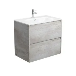 Joli Amato 750 Industrial Wall-Hung Vanity by Fienza, a Vanities for sale on Style Sourcebook