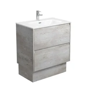 Joli Amato 750 Industrial Vanity On Kick by Fienza, a Vanities for sale on Style Sourcebook