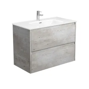 Joli Amato 900 Industrial Wall-Hung Vanity by Fienza, a Vanities for sale on Style Sourcebook