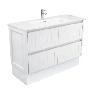 Joli Hampton 1200 Vanity On Kickboard by Fienza, a Vanities for sale on Style Sourcebook