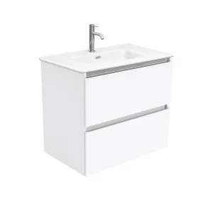 Joli Matte Quest 750 Wall Hung Vanity by Fienza, a Vanities for sale on Style Sourcebook