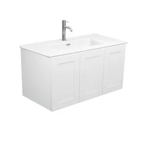 Joli Matte Mila 900 Wall Hung Vanity by Fienza, a Vanities for sale on Style Sourcebook