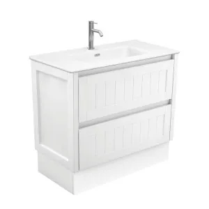 Joli Matte Hampton 900 Vanity on Kickboard by Fienza, a Vanities for sale on Style Sourcebook