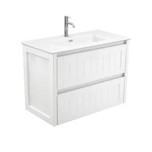 Joli Matte Hampton 900 Wall Hung Vanity by Fienza, a Vanities for sale on Style Sourcebook