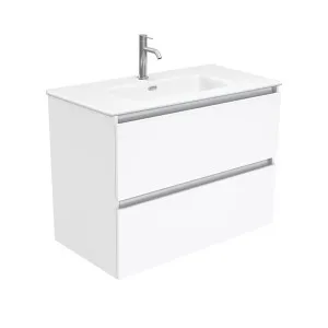 Joli Matte Quest 900 Wall Hung Vanity by Fienza, a Vanities for sale on Style Sourcebook