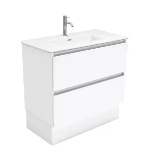 Joli Matte Quest 900 Vanity On Kickboard by Fienza, a Vanities for sale on Style Sourcebook