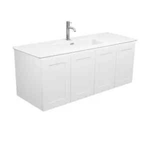 Joli Matte Mila 1200 Wall Hung Vanity by Fienza, a Vanities for sale on Style Sourcebook