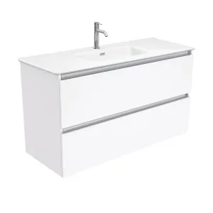 Joli Matte Quest 1200 Wall Hung Vanity by Fienza, a Vanities for sale on Style Sourcebook