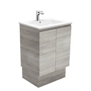 Dolce Edge Industrial 600 Vanity On Kickboard by Fienza, a Vanities for sale on Style Sourcebook