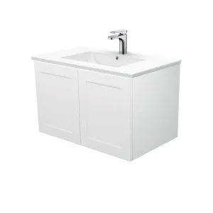 Dolce Mila 750 Wall-Hung Vanity, Right Drawer by Fienza, a Vanities for sale on Style Sourcebook