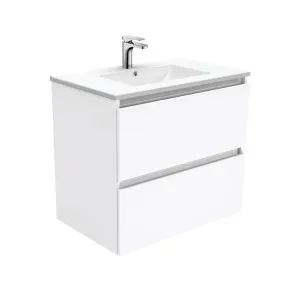 Dolce Quest 750 Wall-Hung Vanity by Fienza, a Vanities for sale on Style Sourcebook