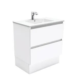 Dolce Quest 750 Vanity On Kickboard by Fienza, a Vanities for sale on Style Sourcebook