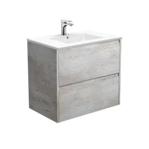 Dolce Amato 750 Industrial Wall-Hung Vanity by Fienza, a Vanities for sale on Style Sourcebook