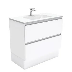 Dolce Quest 900 Vanity On Kickboard by Fienza, a Vanities for sale on Style Sourcebook