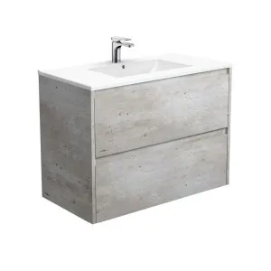 Dolce Amato 900 Industrial Wall-Hung Vanity by Fienza, a Vanities for sale on Style Sourcebook