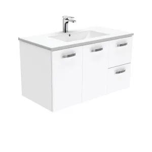 Dolce Unicab 900 Wall-Hung Vanity by Fienza, a Vanities for sale on Style Sourcebook