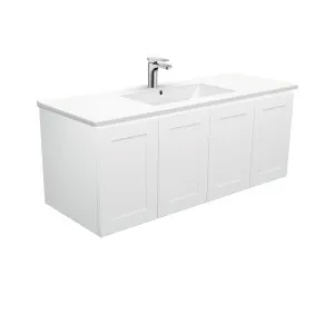 Dolce Mila 1200 Wall-Hung Vanity by Fienza, a Vanities for sale on Style Sourcebook