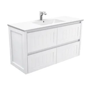 Dolce Hampton 1200 Wall-Hung Vanity by Fienza, a Vanities for sale on Style Sourcebook