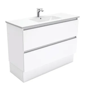 Dolce Quest 1200 Vanity On Kickboard by Fienza, a Vanities for sale on Style Sourcebook