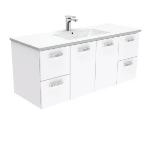 Dolce Unicab 1200 Wall-Hung Vanity by Fienza, a Vanities for sale on Style Sourcebook