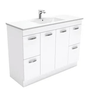 Dolce Unicab 1200 Vanity On Kickboard by Fienza, a Vanities for sale on Style Sourcebook