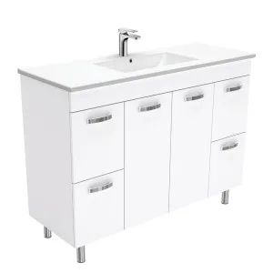 Dolce Unicab 1200 Vanity On Legs by Fienza, a Vanities for sale on Style Sourcebook