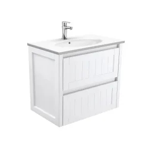 Rotondo Hampton 750 Wall-Hung Vanity by Fienza, a Vanities for sale on Style Sourcebook