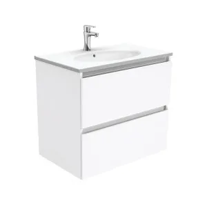 Rotondo Quest 750 Wall-Hung Vanity by Fienza, a Vanities for sale on Style Sourcebook