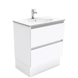 Rotondo Quest 750 Vanity On Kickboard by Fienza, a Vanities for sale on Style Sourcebook