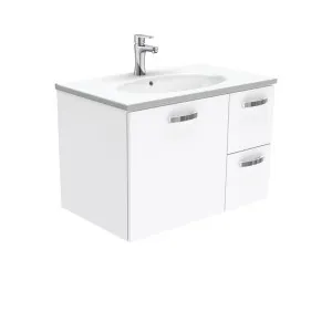 Rotondo Unicab 750 Wall-Hung Vanity by Fienza, a Vanities for sale on Style Sourcebook