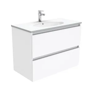 Rotondo Quest 900 Wall-Hung Vanity by Fienza, a Vanities for sale on Style Sourcebook