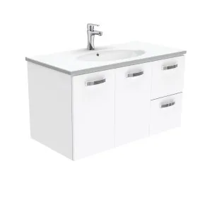 Rotondo Unicab 900 Wall-Hung Vanity by Fienza, a Vanities for sale on Style Sourcebook