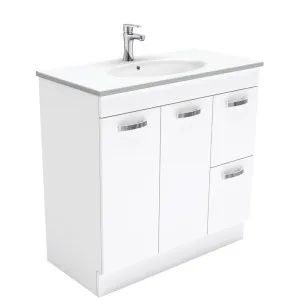 Rotondo Unicab 900 Vanity On Kickboard by Fienza, a Vanities for sale on Style Sourcebook