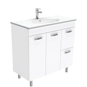 Rotondo Unicab 900 Vanity On Legs by Fienza, a Vanities for sale on Style Sourcebook