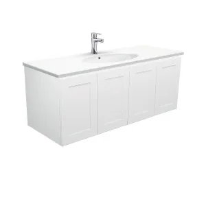 Rotondo Mila 1200 Wall-Hung Vanity by Fienza, a Vanities for sale on Style Sourcebook