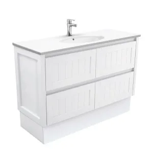 Rotondo Hampton 1200 Vanity On Kickboard by Fienza, a Vanities for sale on Style Sourcebook