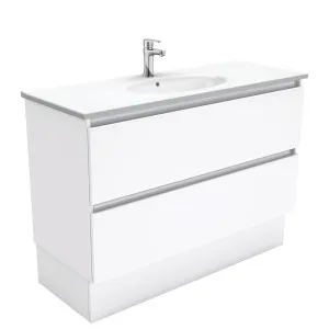 Rotondo Quest 1200 Vanity On Kickboard by Fienza, a Vanities for sale on Style Sourcebook