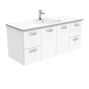 Rotondo Unicab 1200 Wall-Hung Vanity by Fienza, a Vanities for sale on Style Sourcebook