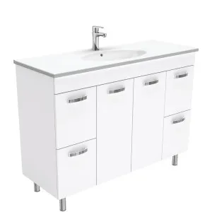 Rotondo Unicab 1200 Vanity On Legs by Fienza, a Vanities for sale on Style Sourcebook